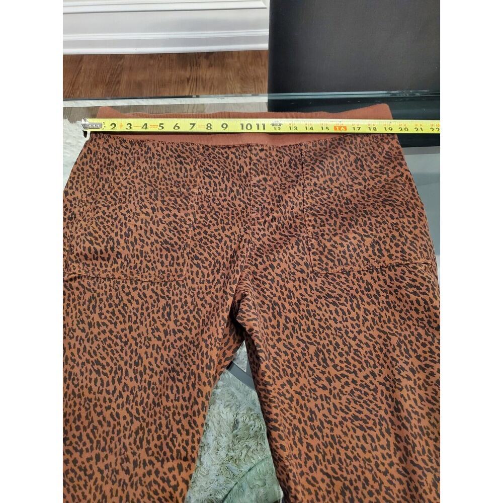 No Boundaries Women's Brown Polyester Mid Rise Skinny Legs Casual Pant Size 3XL - Picture 10 of 11